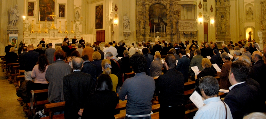 #PANEQUOTIDIANO,«Esci per le strade e lungo le siepi e costringili ad entrare, perché la mia casa si&nbsp;riempia»