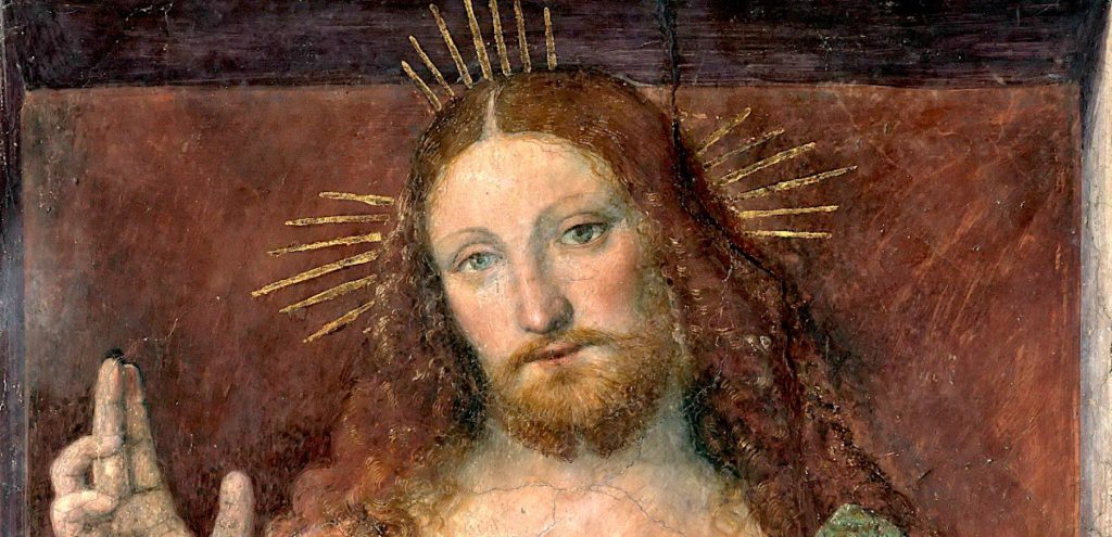 Don Massimo Grilli Commento XXXIV Domenica del Tempo Ordinario (Anno A) – Cristo Re 