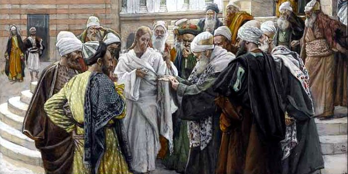 Mons Angelo Sceppacerca Omelia XXXI Domenica del Tempo Ordinario (Anno A)