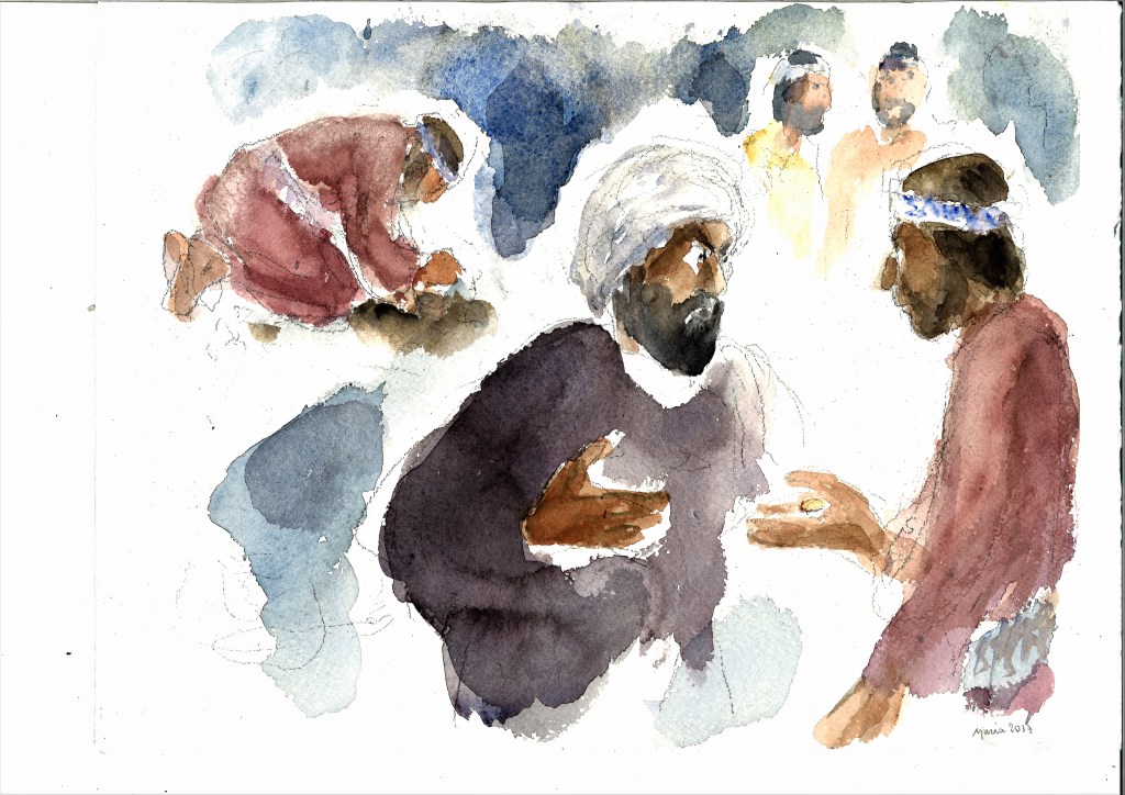 Doriano Vincenzo De Luca Commento XXXIII Domenica del Tempo Ordinario (Anno A)