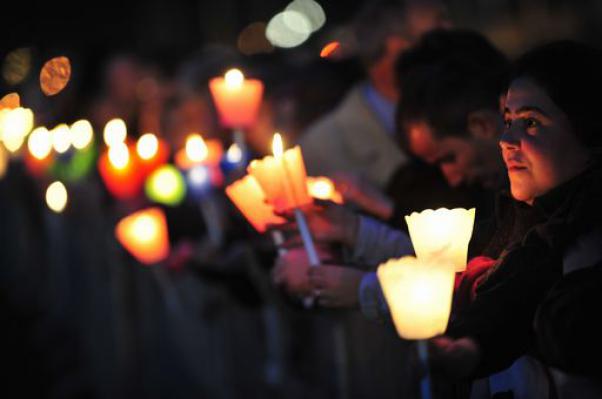 Mons.Nunzio Galantino “I DUE VERBI DEI PELLEGRINI DELL’AVVENTO”