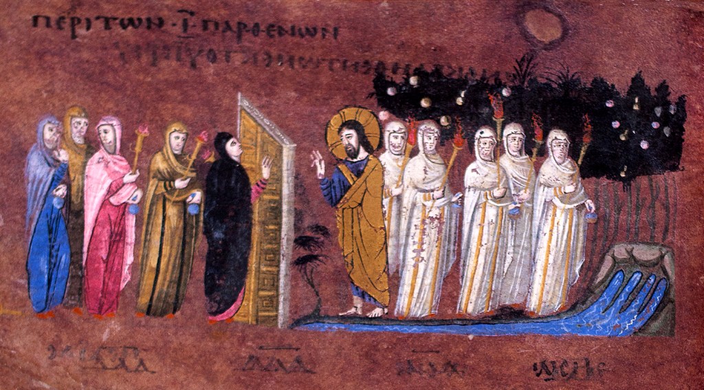 P.Gianpiero Tavolaro Omelia XXXII Domenica del Tempo Ordinario (Anno&nbsp;A)