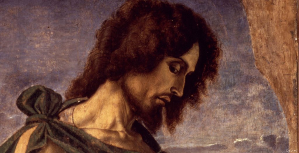 Dalle «Omelie» di san Beda, il Venerabile,”Precursore della nascita e della morte di&nbsp;Cristo”