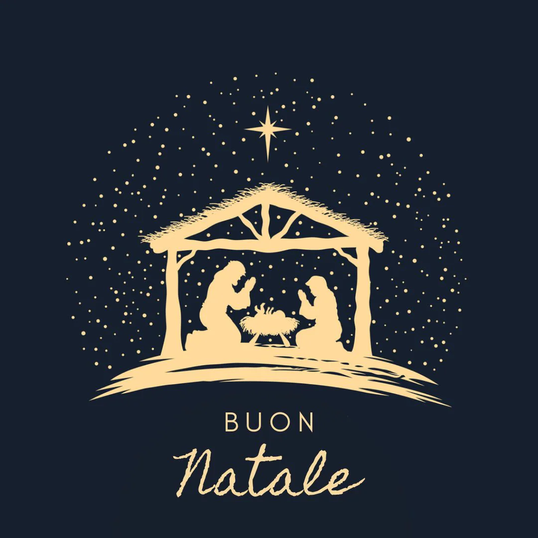 #Incammino “Buon Natale”