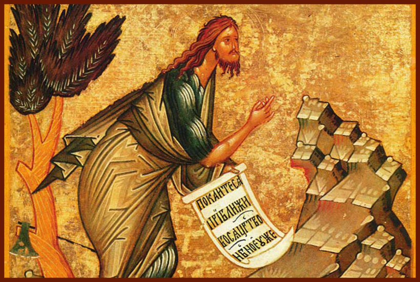 p. Andrea Fulco Commento III Domenica di Avvento (Anno B) – Gaudete