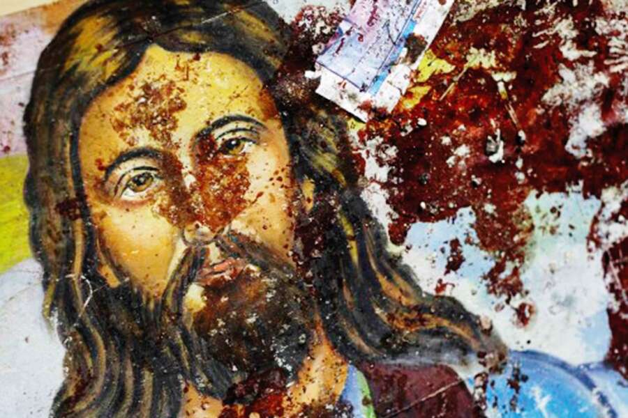 #PANEQUOTIDIANO«IL REGNO DEI CIELI SUBISCE VIOLENZA E I VIOLENTI SE NE&nbsp;IMPADRONISCONO»