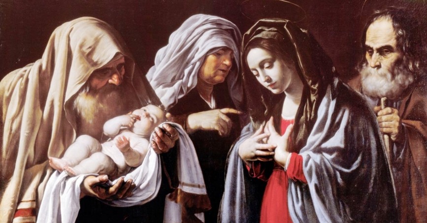 #PANEQUOTIDIANO, «PORTARONO IL BAMBINO A GERUSALEMME PER PRESENTARLO AL SIGNORE»