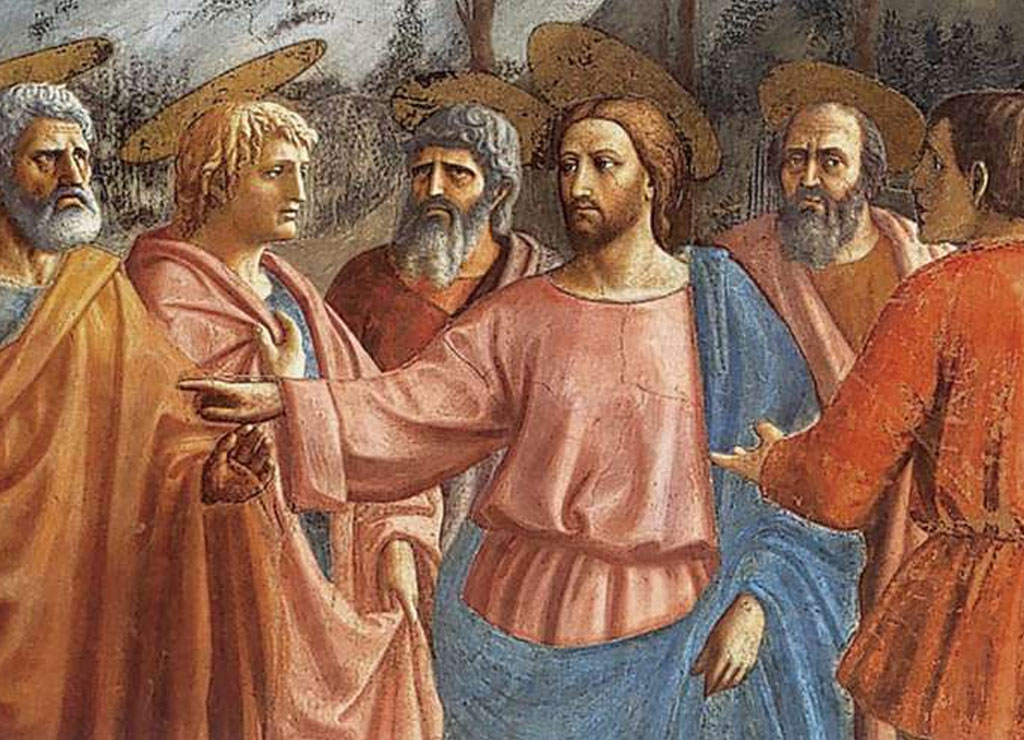 Wilma Chasseur Commento II Domenica del Tempo Ordinario (Anno&nbsp;B)