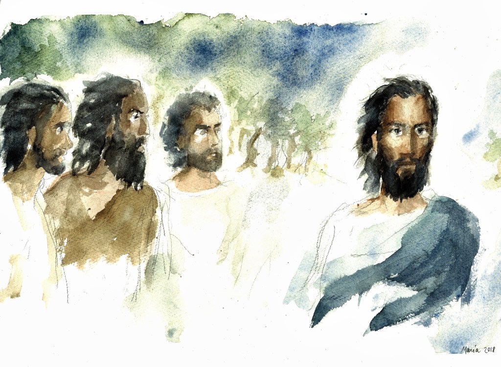 p. Andrea Fulco“Sarai chiamato Cefa”