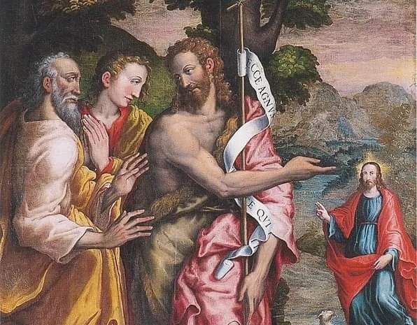 Alessandro Cortesi Commento II Domenica del Tempo Ordinario (Anno B)