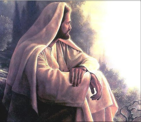 #PANEQUOTIDIANO, «AL MATTINO SI ALZÒ QUANDO ANCORA ERA BUIO E, USCITO DI CASA, SI RITIRÒ IN UN LUOGO DESERTO E LÀ&nbsp;PREGAVA»