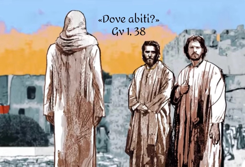 Mons.Nunzio Galantino “TUTTI IN CERCA DI&nbsp;CASA”