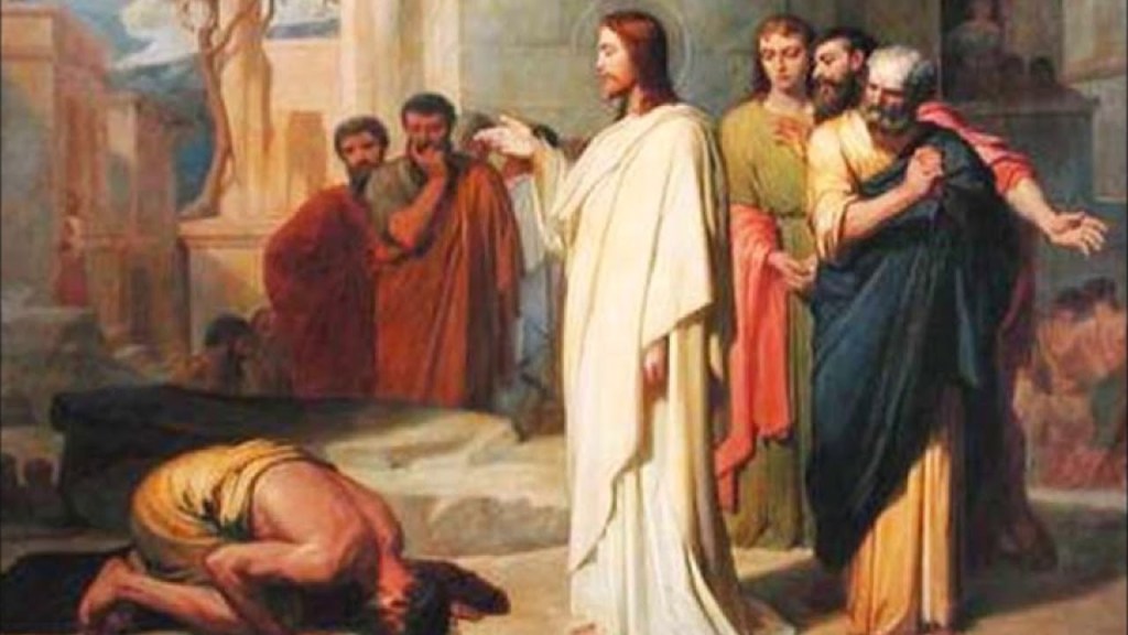 Figlie della Chiesa Lectio IV Domenica del Tempo Ordinario (Anno&nbsp;B)