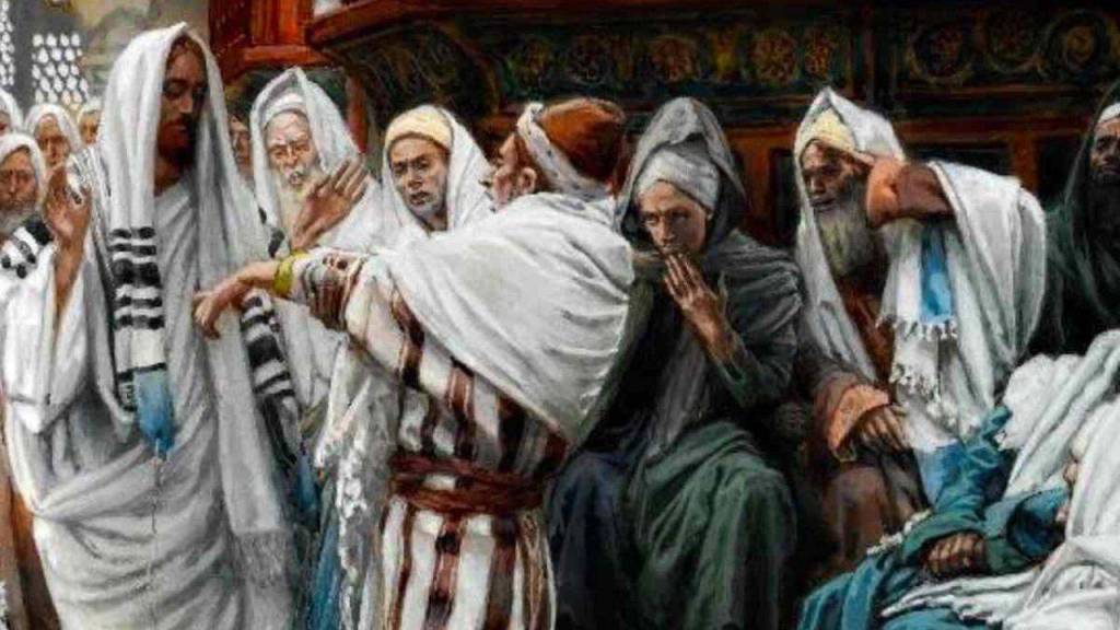 #PANEQUOTIDIANO, «È LECITO IN GIORNO DI SABATO FARE DEL BENE O FARE DEL MALE, SALVARE UNA VITA O&nbsp;UCCIDERLA?»