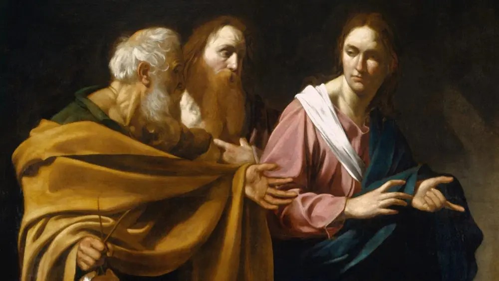 Mons Angelo Sceppacerca Omelia II Domenica del Tempo Ordinario (Anno B)  