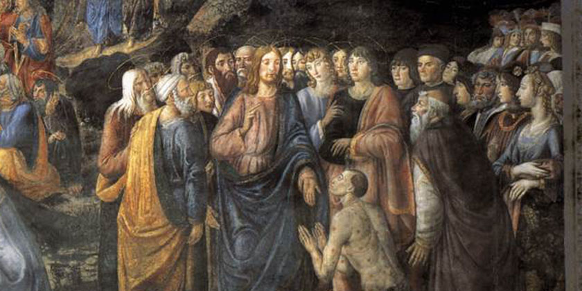 Don Massimo Grilli Commento alla Parola nella VI Domenica del Tempo Ordinario /B