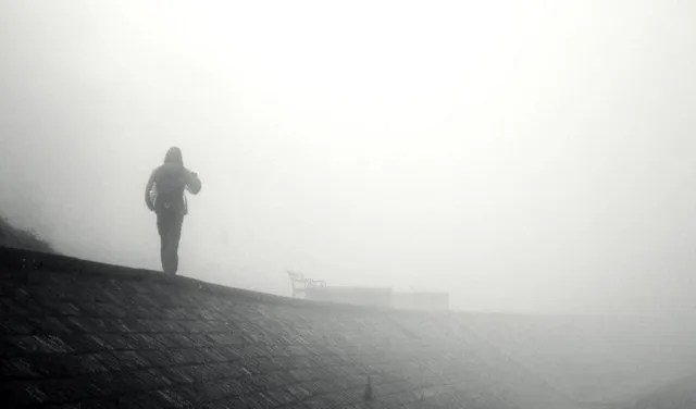 P. Gaetano Piccolo S.J. ” Non si vede niente! Attraversare i momenti difficili della&nbsp;vita”