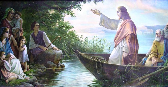 #PANEQUOTIDIANO, «IN VERITÀ IO VI DICO: A QUESTA GENERAZIONE NON SARÀ DATO ALCUN&nbsp;SEGNO»