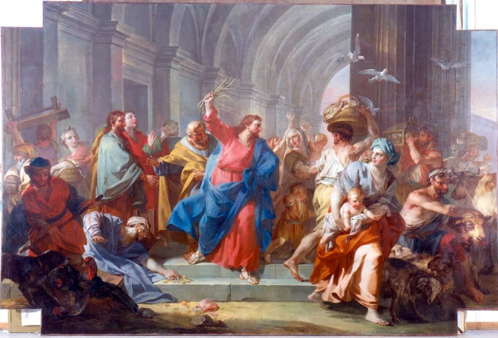 Don Paolo Scquizzato OMELIA III domenica di Quaresima. Anno&nbsp;B