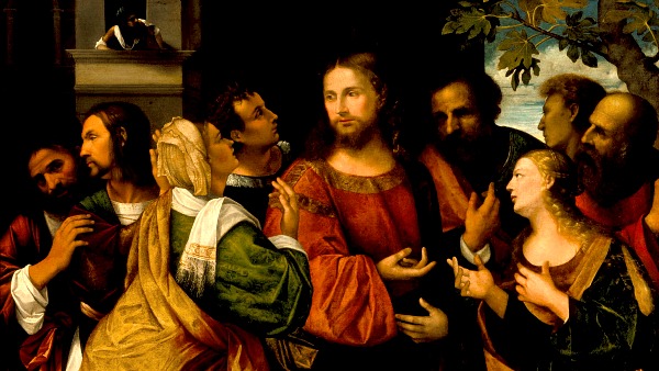 #PANEQUOTIDIANO, «ELLA LO SUPPLICAVA DI SCACCIARE IL DEMONIO DA SUA&nbsp;FIGLIA»