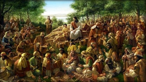 #PANEQUOTIDIANO«TUTTI TI CERCANO!»