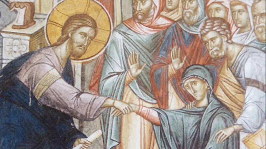 Don Paolo Scquizzato Omelia V domenica del Tempo Ordinario. Anno&nbsp;B