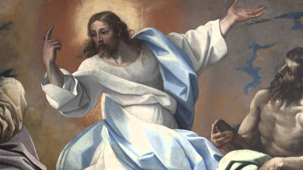 Alessandro Cortesi Commento II Domenica di Quaresima (Anno&nbsp;B)