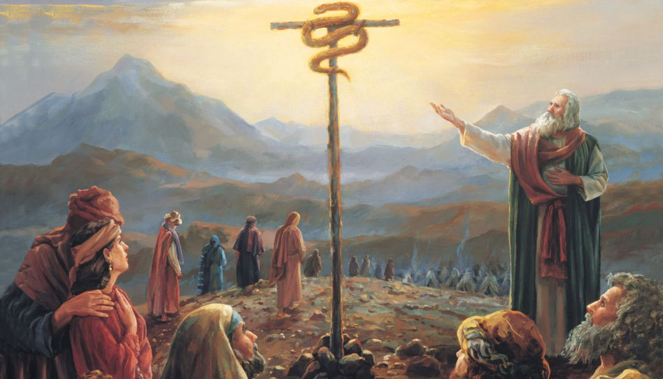 DALLE «CATECHESI» DI SAN GIOVANNI CRISOSTOMO”MOSÈ E CRISTO”