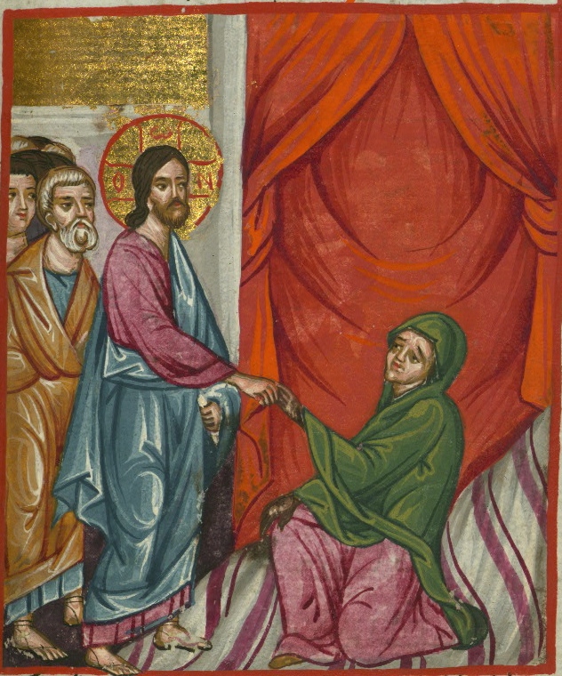 P. Gaetano Piccolo S.J. Commento V Domenica del Tempo Ordinario (Anno B) 