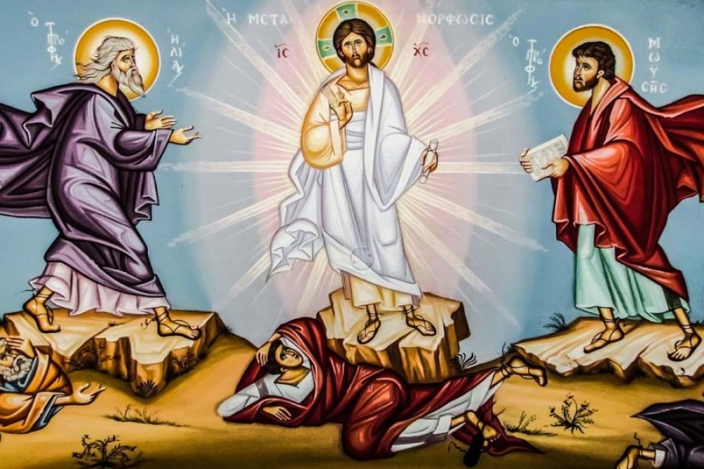 don Lucio D’abbraccio”La parola del Signore è la nostra luce”