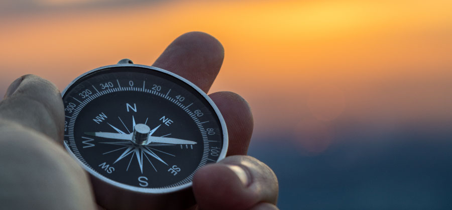 Wilma Chasseur “PER NON PERDERE LA&nbsp;BUSSOLA”