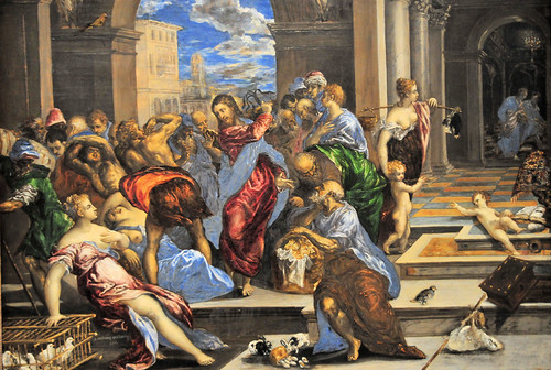 Don Massimo Grilli Commento III Domenica di Quaresima (Anno B) 