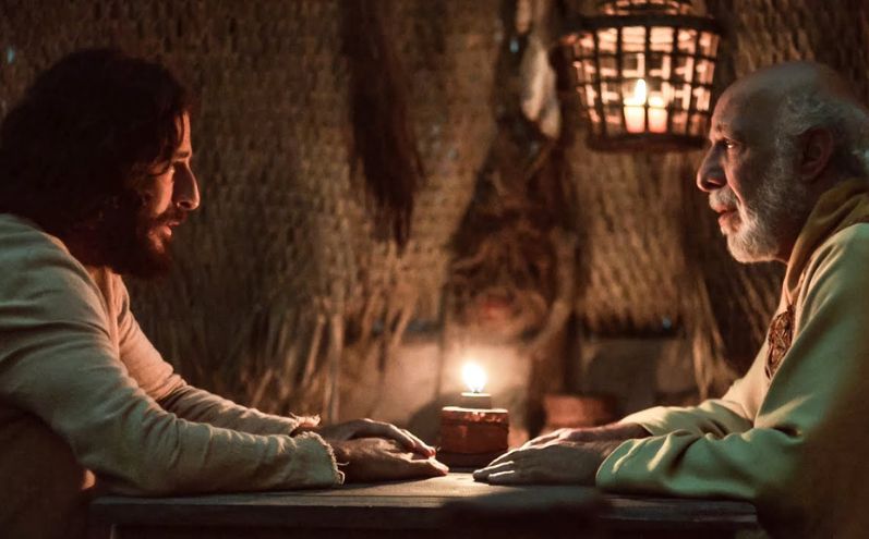 don Lucio D’abbraccio”L’infinita misericordia di&nbsp;Dio!”