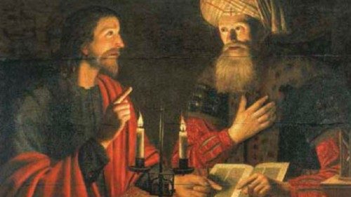 Don Marco Ceccarelli Commento IV Domenica di Quaresima (Anno B)Don Marco Ceccarelli&nbsp;Commento