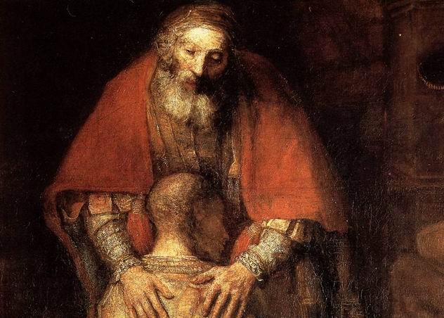 #PANEQUOTIDIANO, «MI ALZERÒ, ANDRÒ DA MIO PADRE E GLI DIRÒ: PADRE, HO PECCATO VERSO IL CIELO E DAVANTI A TE»