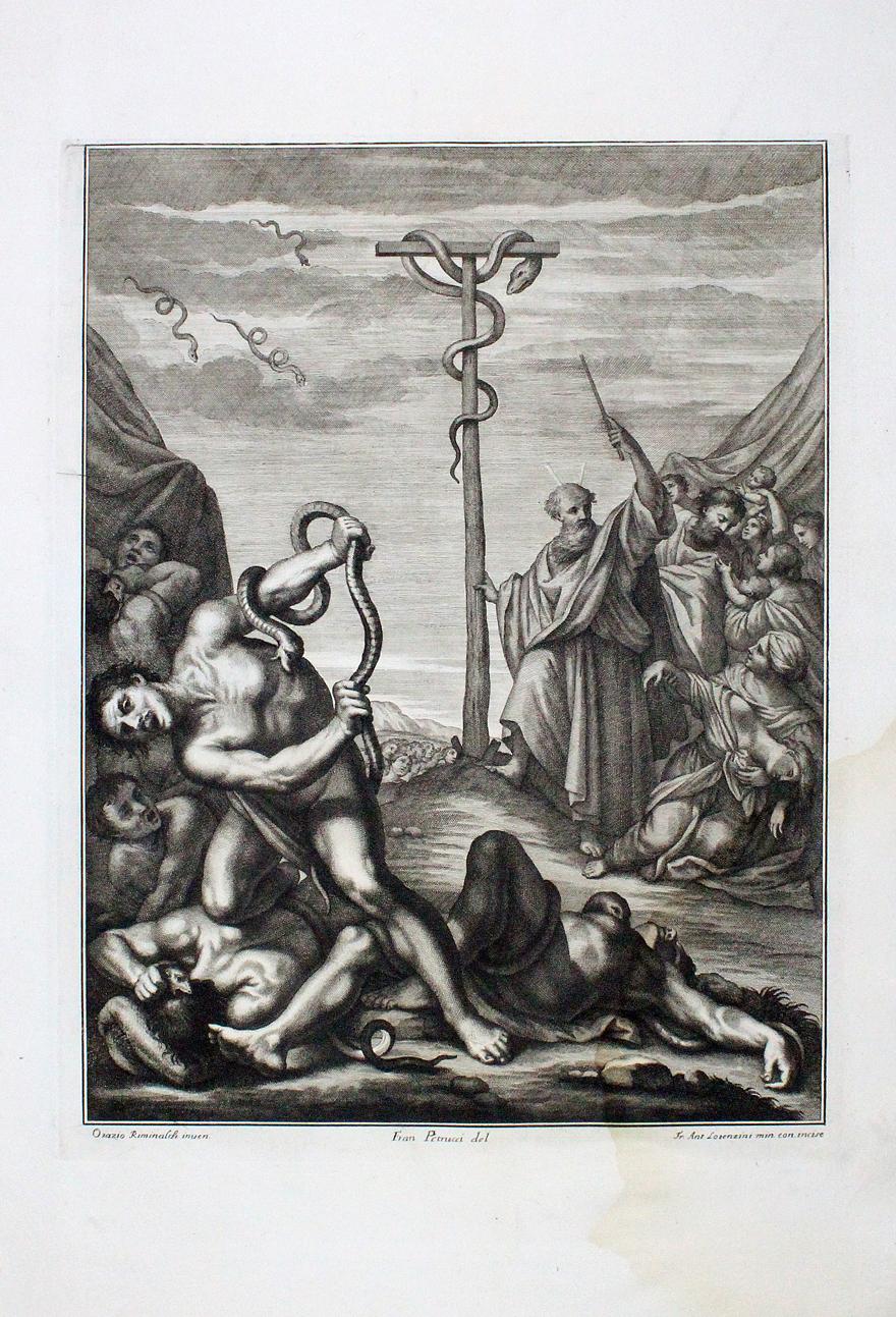 P.Gianpiero Tavolaro Commento IV Domenica di Quaresima (Anno B)&nbsp;Laetare