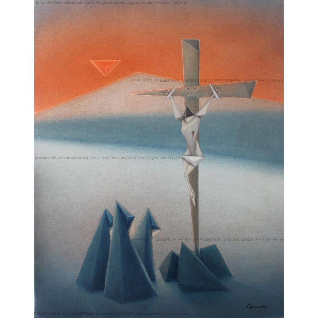 Don Paolo Zamengo Commento Domenica delle Palme anno B 