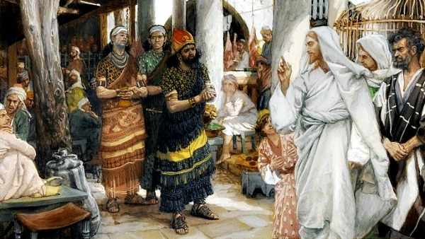 #PANEQUOTIDIANO, «TUO FIGLIO&nbsp;VIVE!»