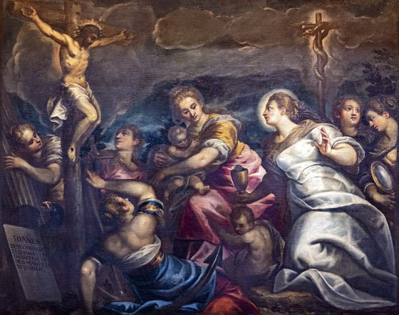 don Roberto De Nardin”Dio ha tanto amato il mondo”