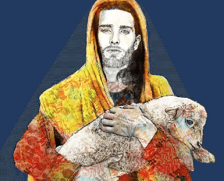 Mons Angelo Sceppacerca Commento IV Domenica di Pasqua