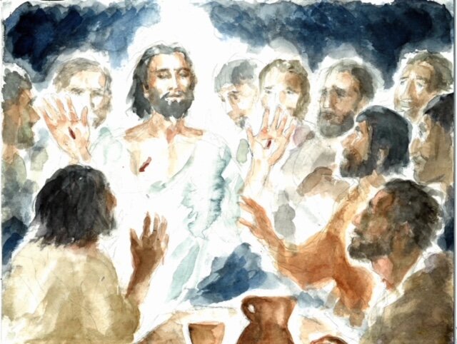P.Gianpiero Tavolaro Commento III Domenica di Pasqua (Anno B)