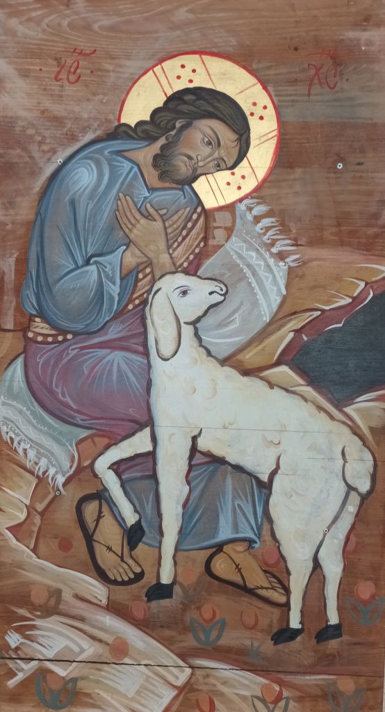 P.Gianpiero Tavolaro Commento IV Domenica di Pasqua (Anno B)