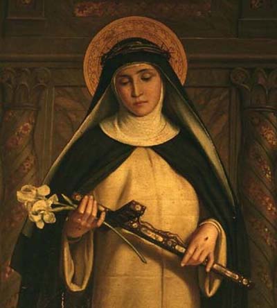 DAL «DIALOGO DELLA DIVINA PROVVIDENZA» DI SANTA CATERINA DA SIENA”HO GUSTATO E&nbsp;VEDUTO”