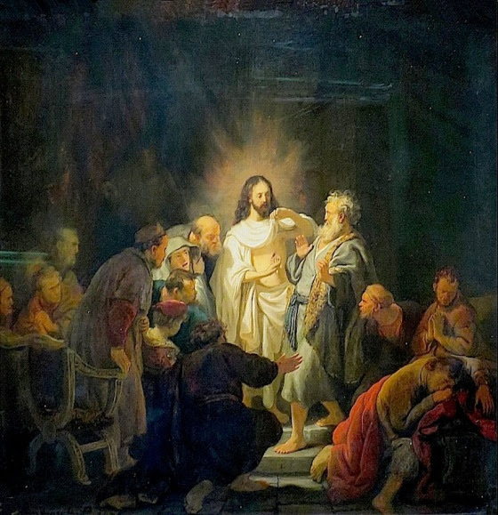 Don Luciano Labanca”Toccare la carne di Cristo”