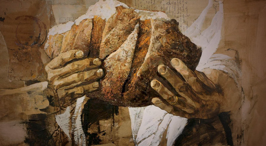 P.Gianpiero Tavolaro Omelia SANTISSIMO CORPO E SANGUE DI&nbsp;CRISTO