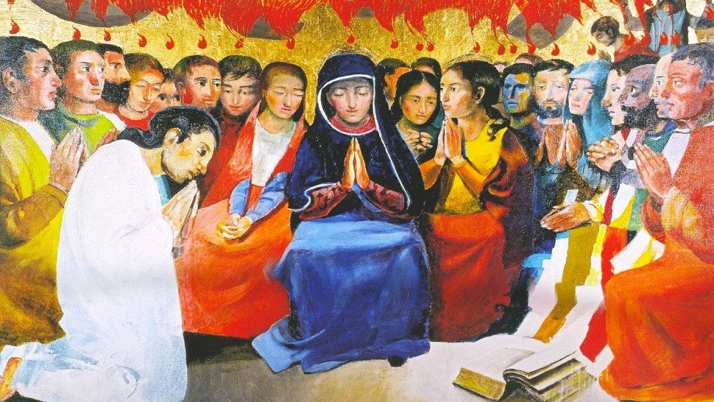 Don Paolo Scquizzato OMELIA PENTECOSTE. Anno B