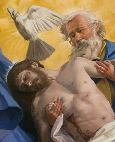 don Lucio D’abbraccio”Trinità: festa dell’amore!”