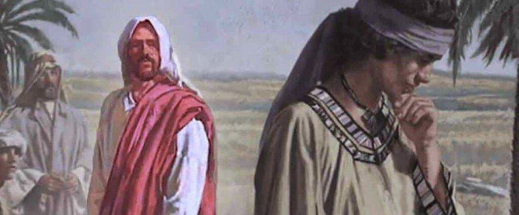 #PANEQUOTIDIANO,«VA’, VENDI QUELLO CHE HAI E DALLO AI POVERI E VIENI! SEGUIMI!»