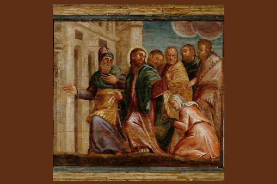 Pieve di Scandiano “Lasciare spazio a&nbsp;Lui”