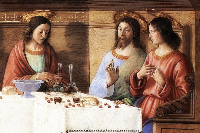 #PANEQUOTIDIANO, «QUESTO È IL MIO CORPO. QUESTO È IL MIO&nbsp;SANGUE»